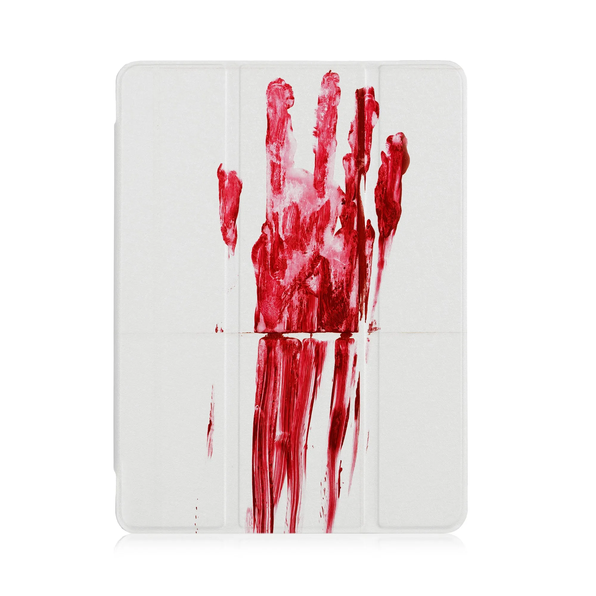 iPad SeeThru Case - Horror