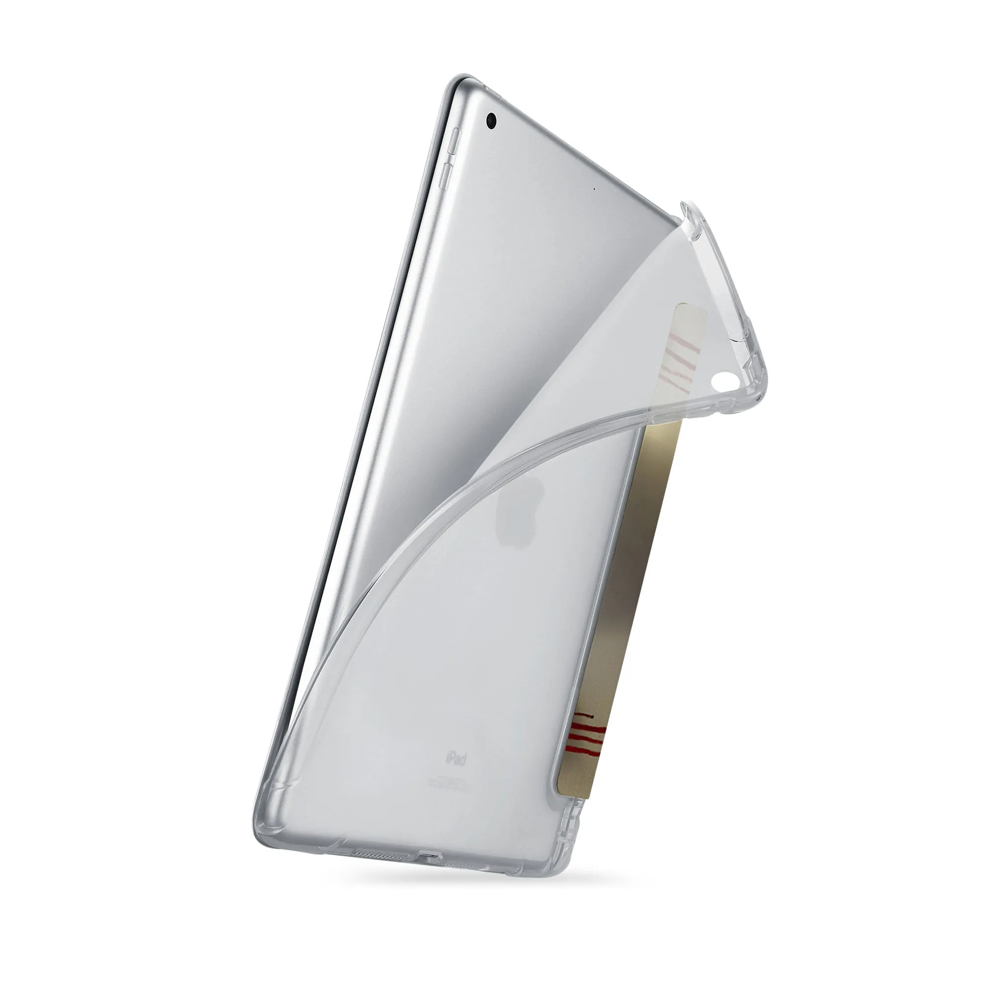 iPad SeeThru Case - Horror