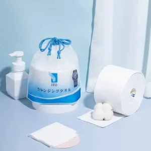 ITO Cleansing Towel Disposable Paper Towel Roll (80 Sheets)