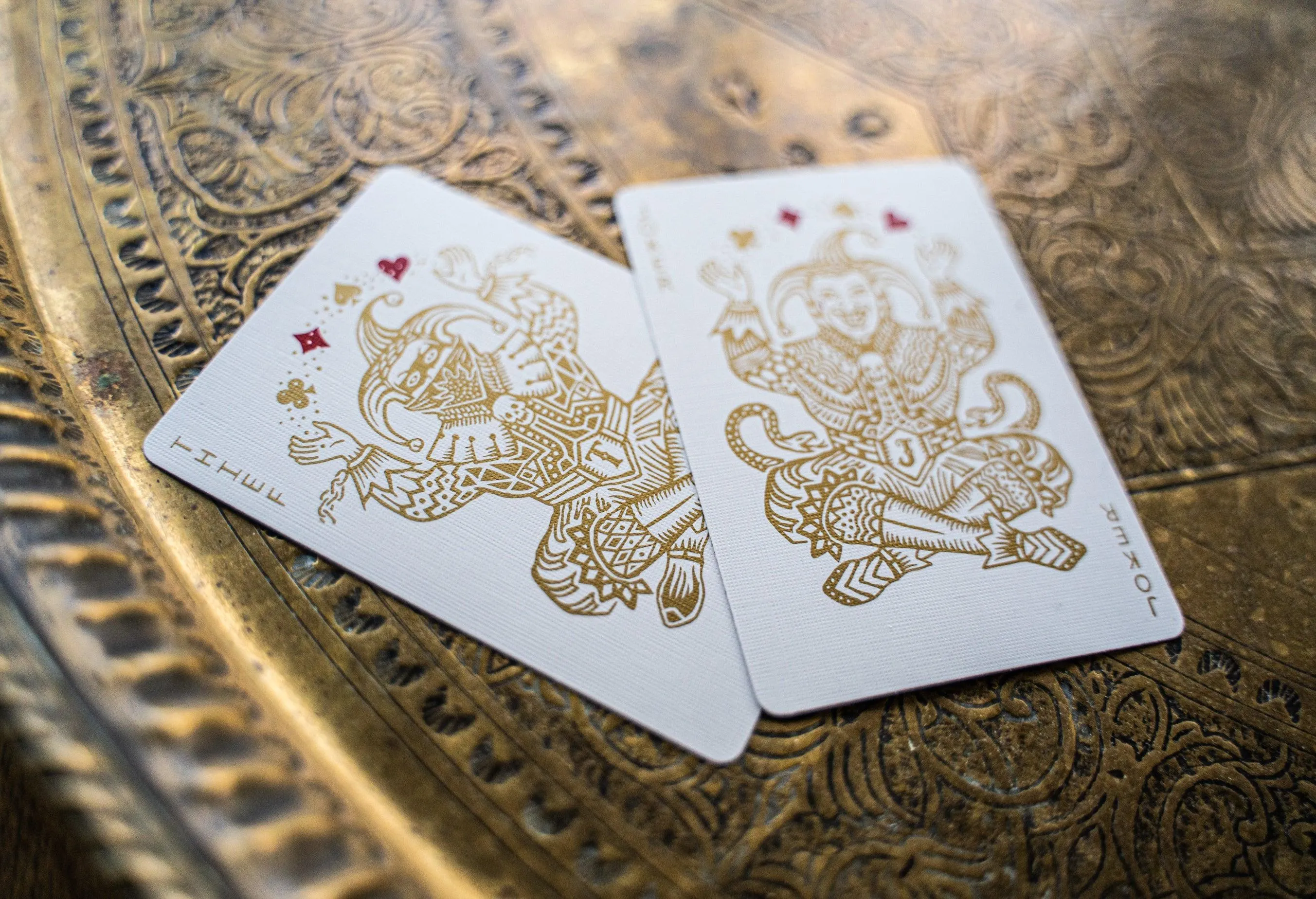 Joker and the Thief - White Gold Edition