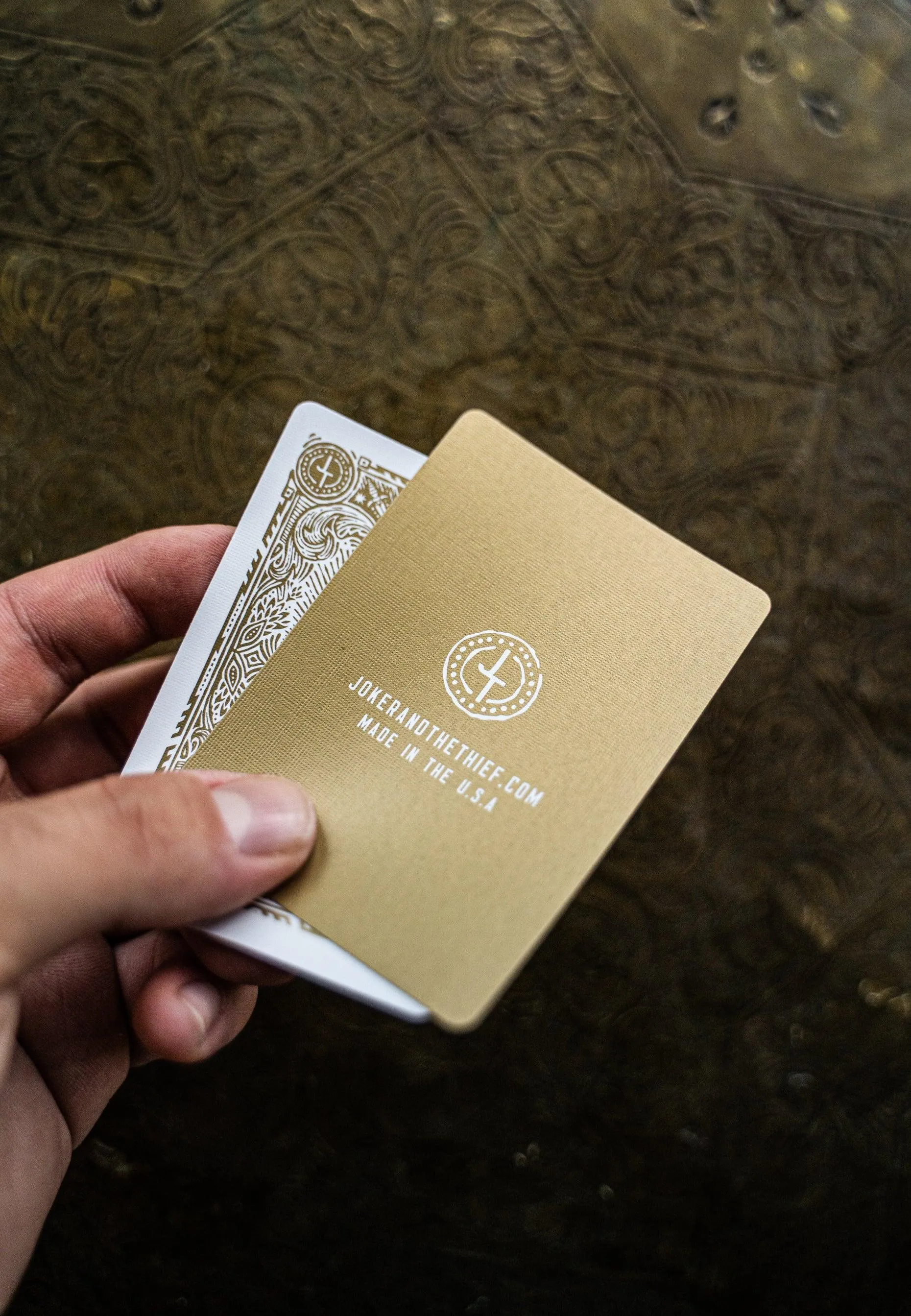 Joker and the Thief - White Gold Edition