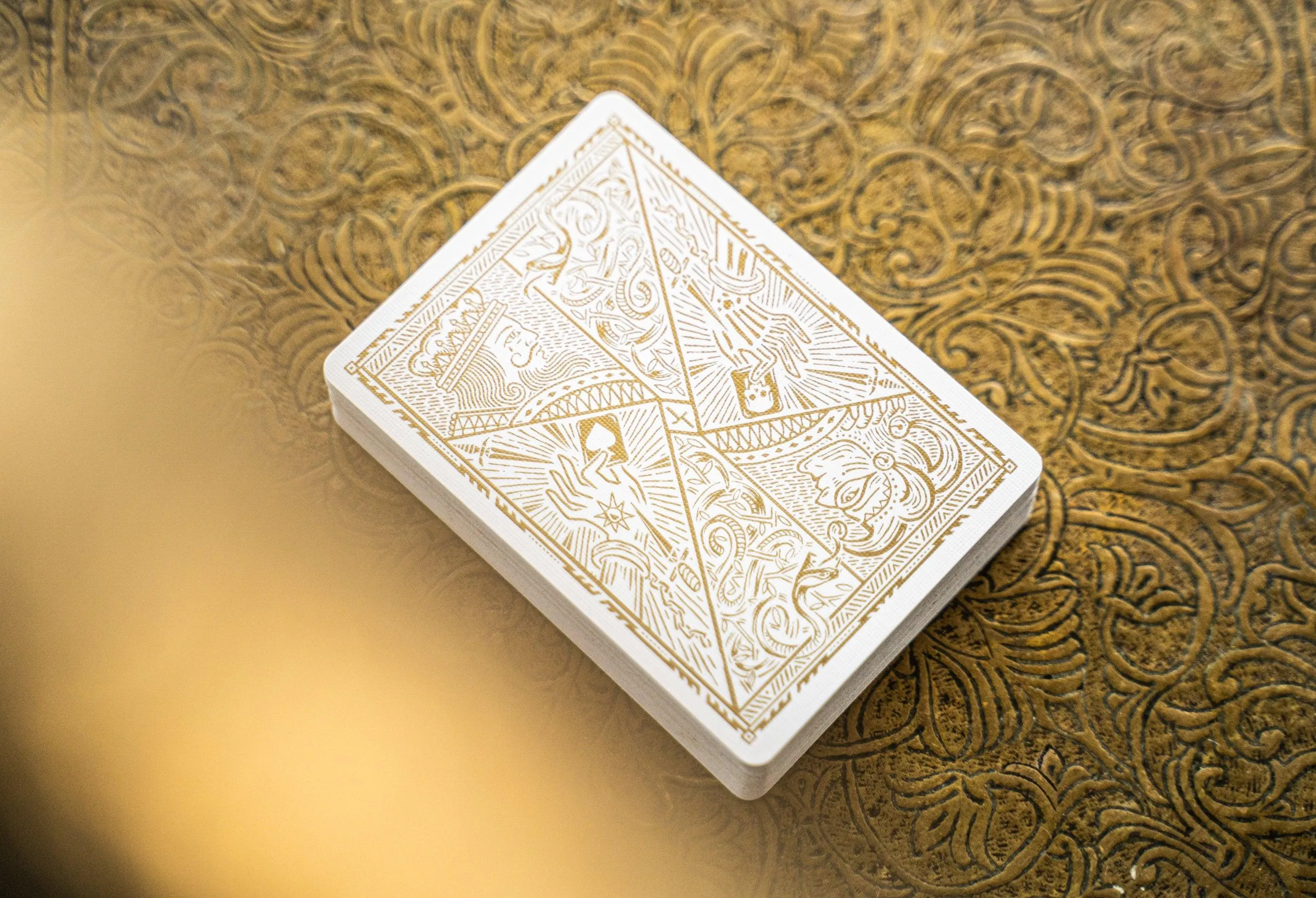 Joker and the Thief - White Gold Edition