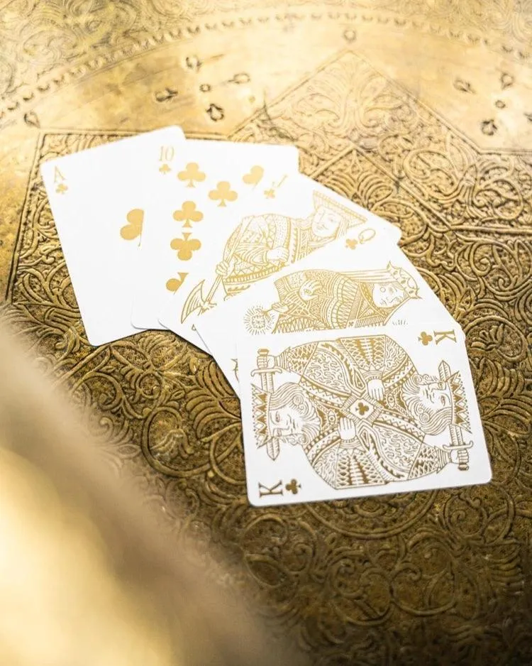 Joker and the Thief - White Gold Edition