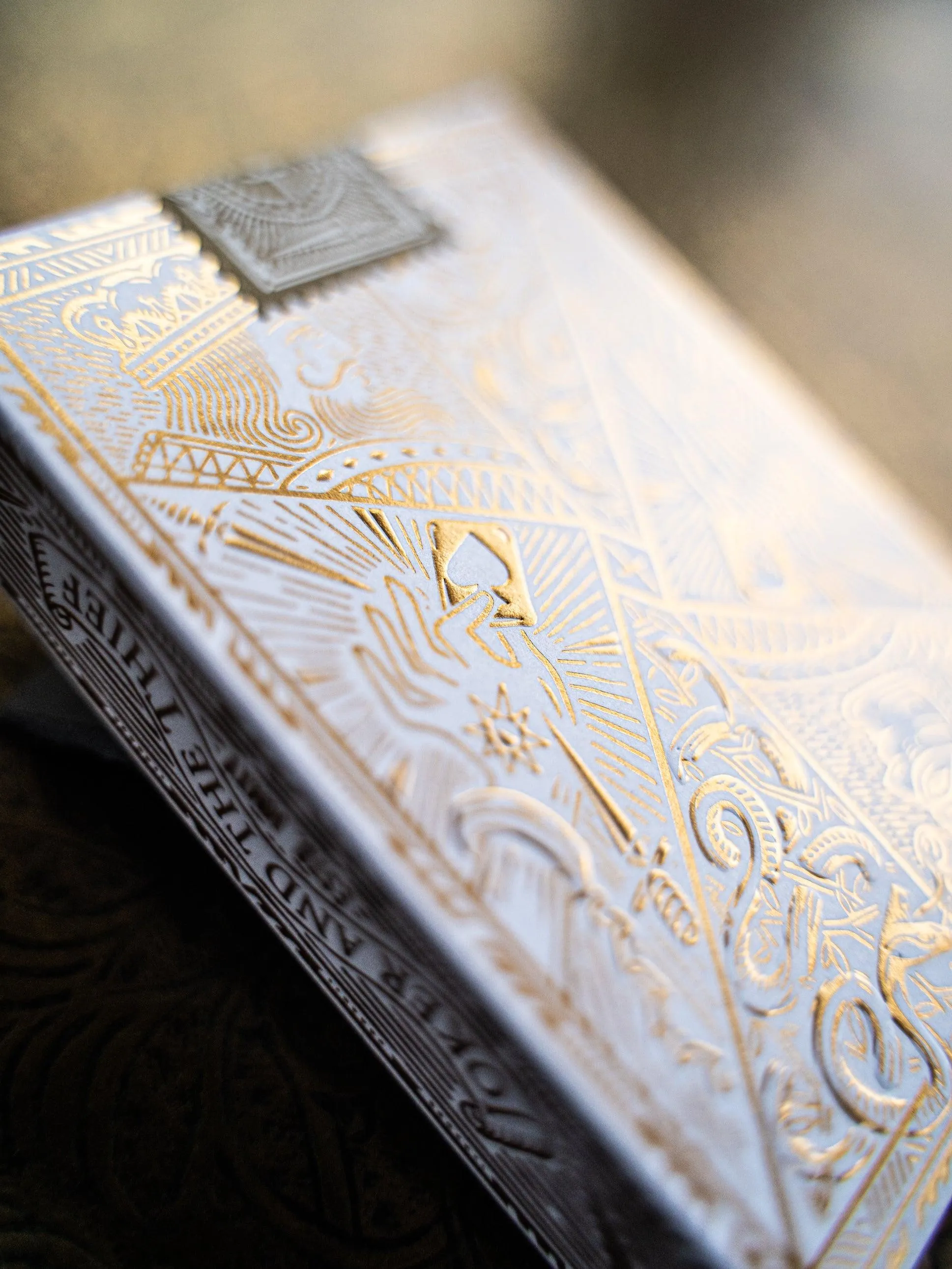 Joker and the Thief - White Gold Edition