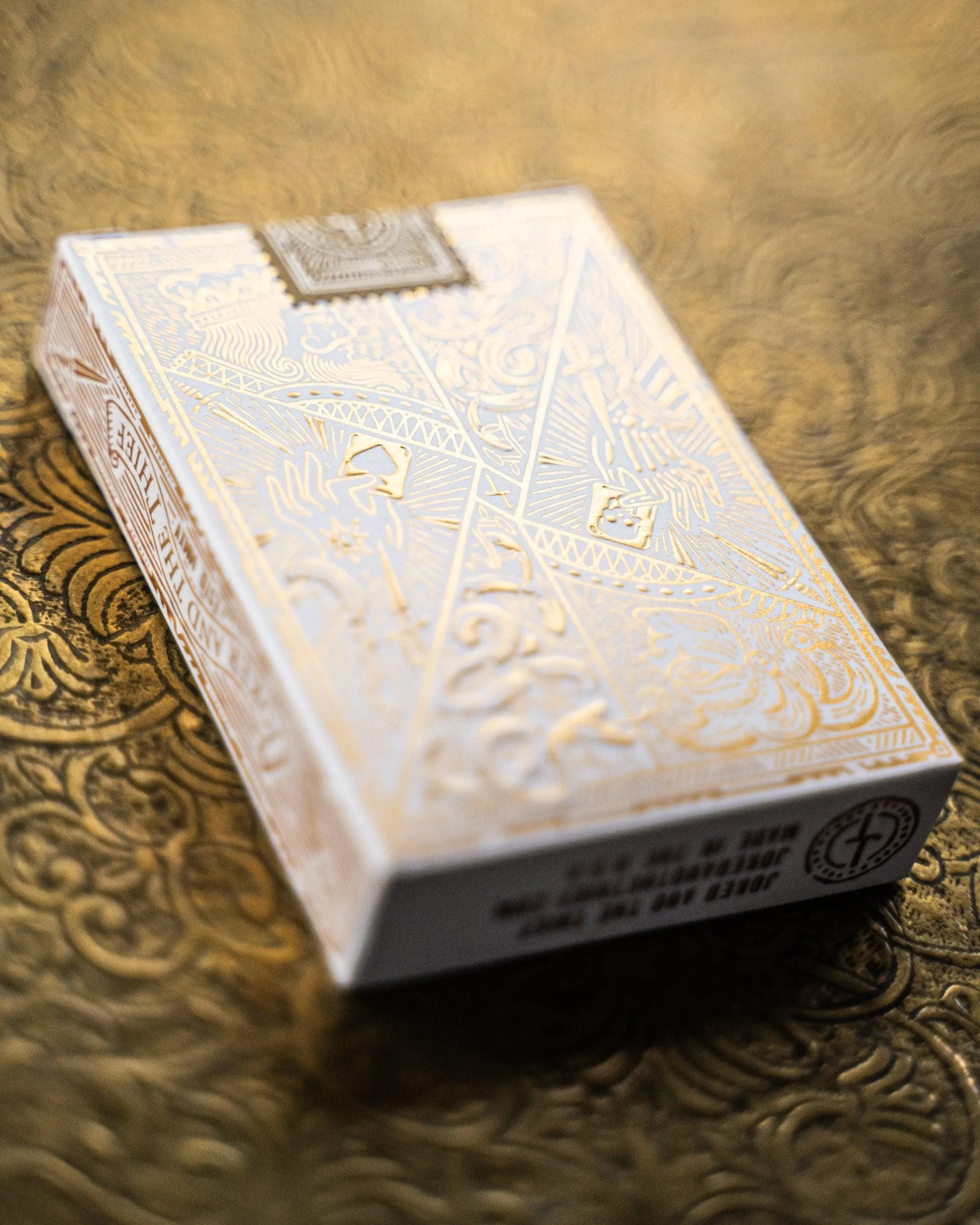 Joker and the Thief - White Gold Edition