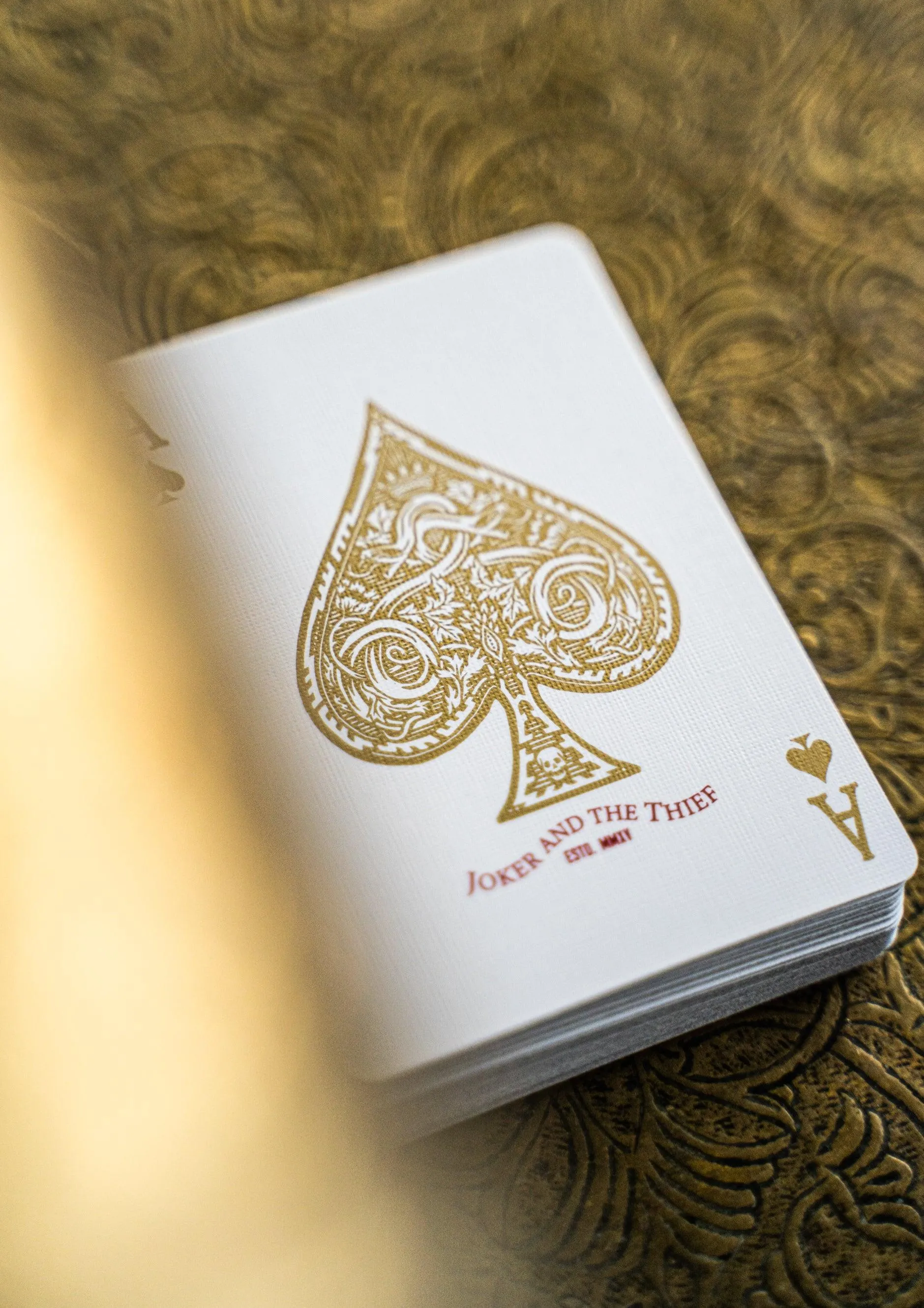 Joker and the Thief - White Gold Edition