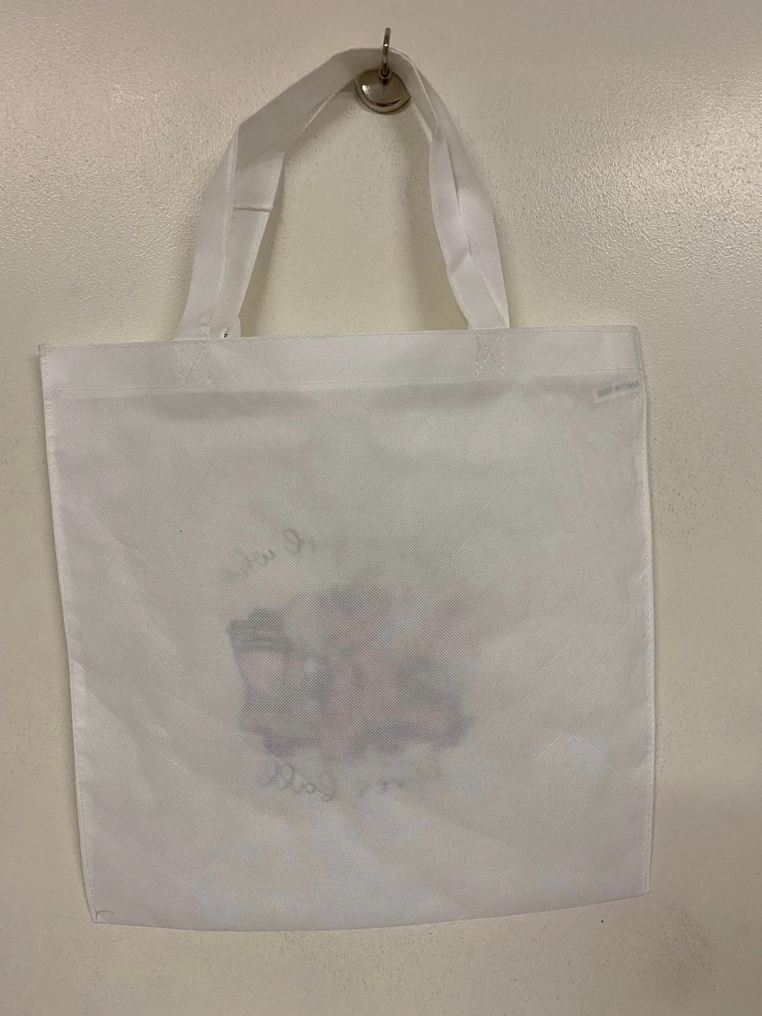 Just a Girl who Loves Fall Tote Bag Eco Friendly