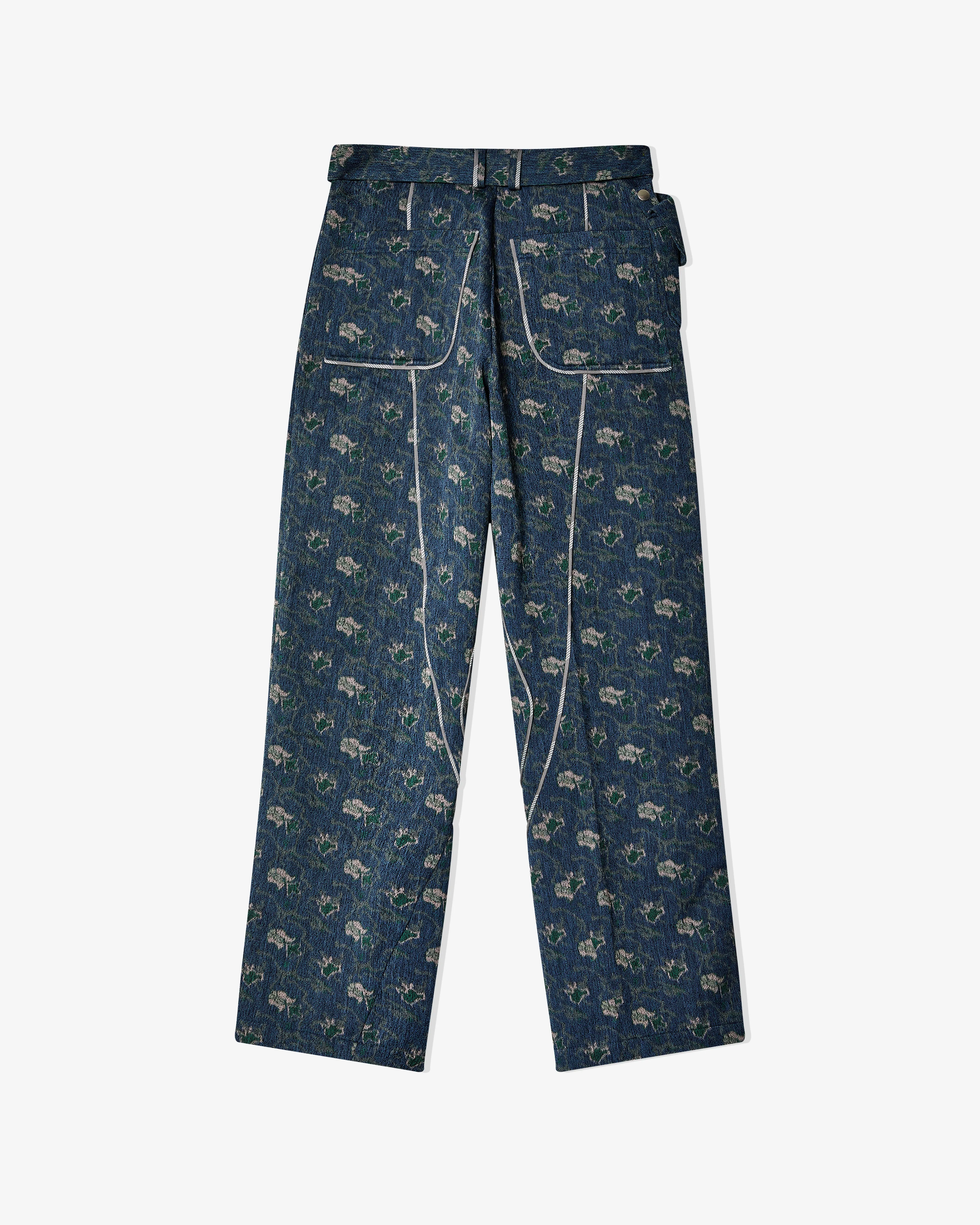 Kiko Kostadinov - Men's Chalice Trouser - (Floral)