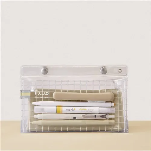 Kokuyo Piip Pen / Pencil Case
