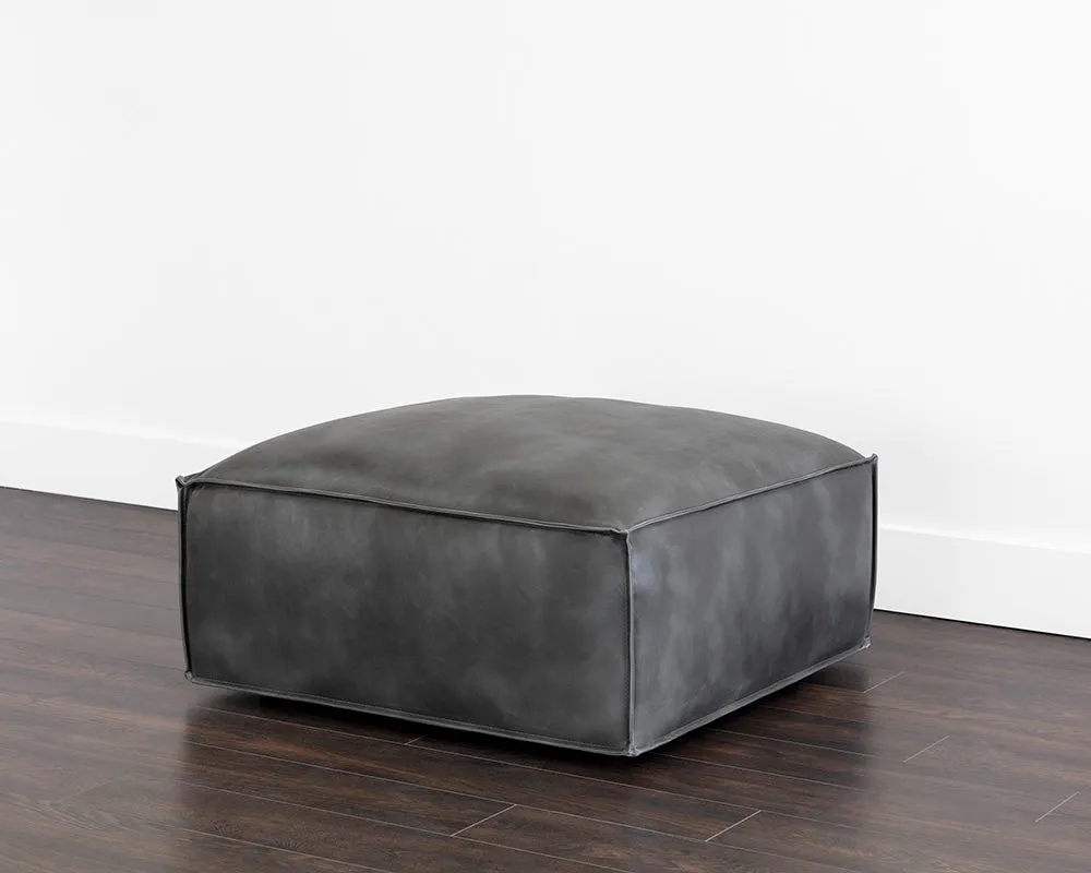 Kolb Ottoman - Grey