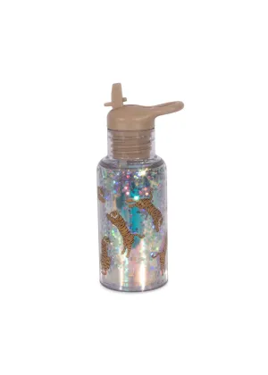 (KS101989) Glitter Bottle - Tiger
