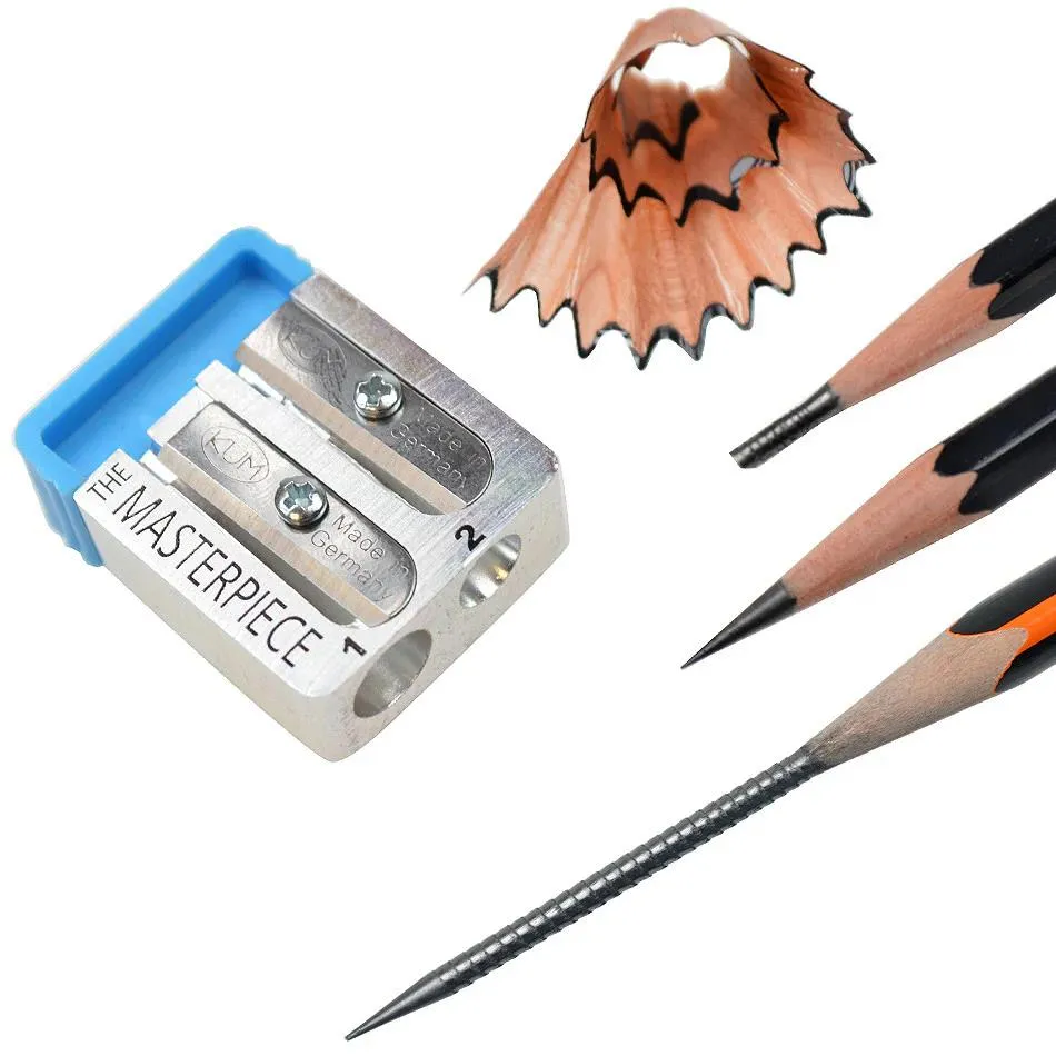 KUM Masterpiece Long Point Sharpener