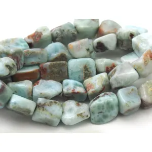 Larimar Rectangles