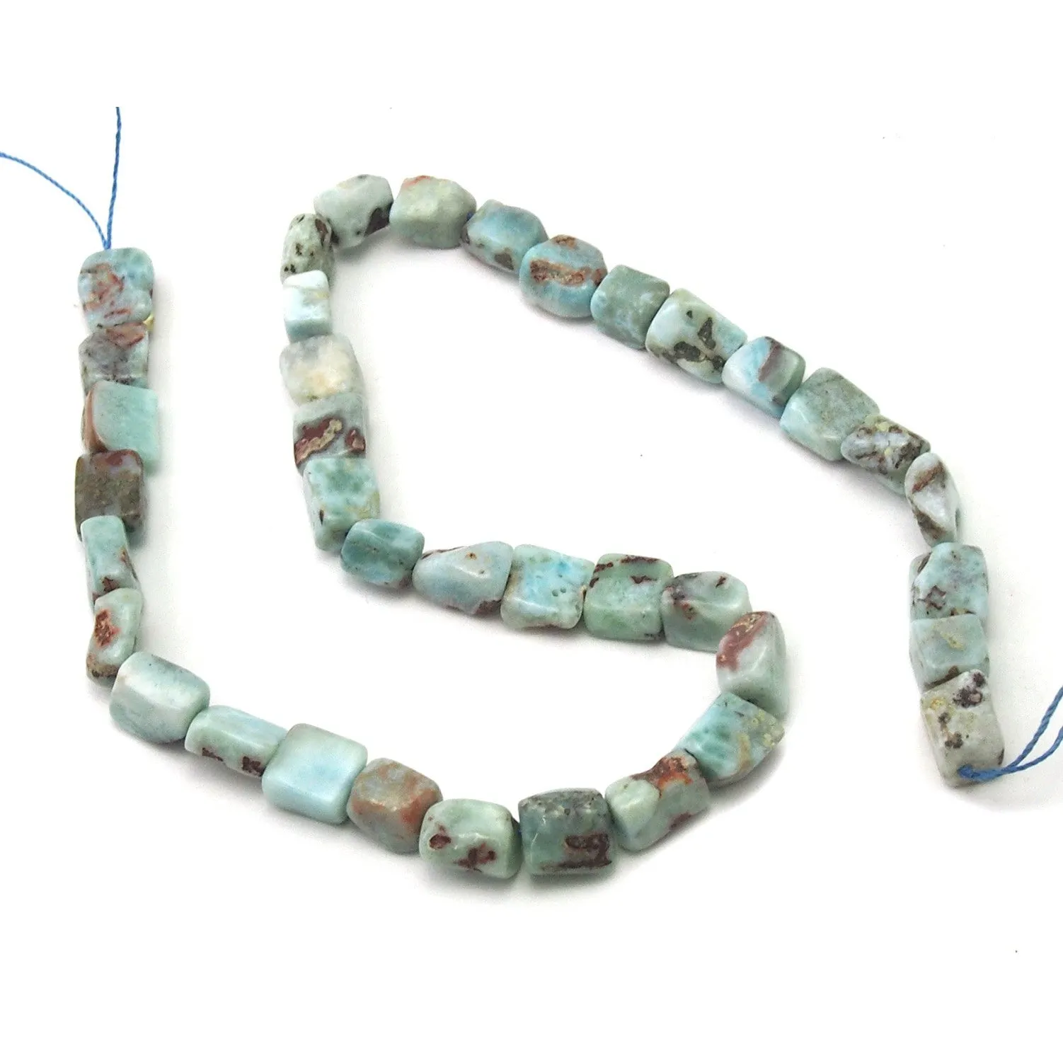 Larimar Rectangles