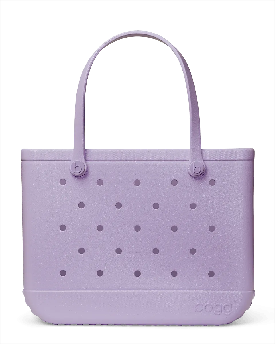 Limited Edition ORIGINAL Bogg Bag: Lilac Shimmer