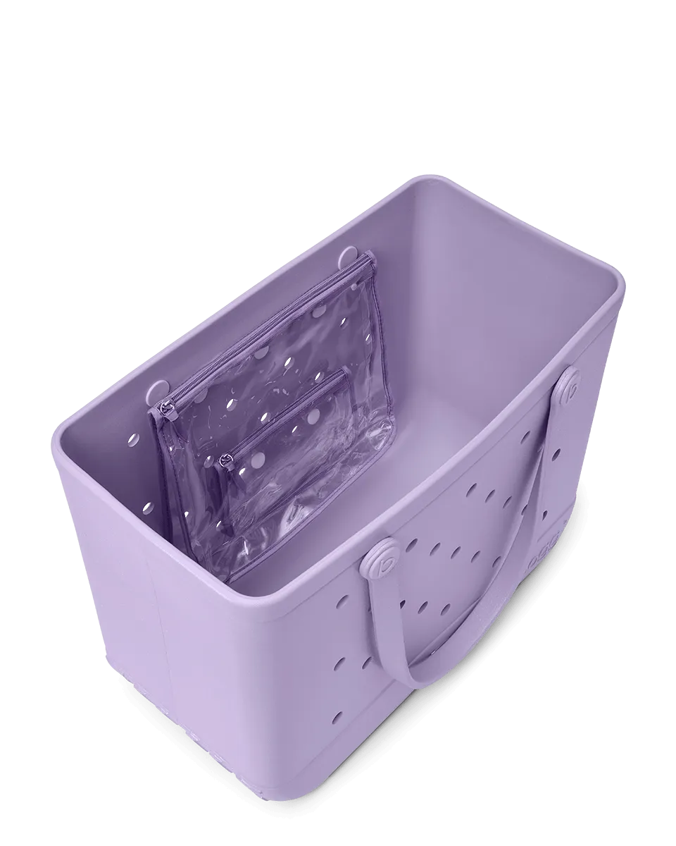 Limited Edition ORIGINAL Bogg Bag: Lilac Shimmer