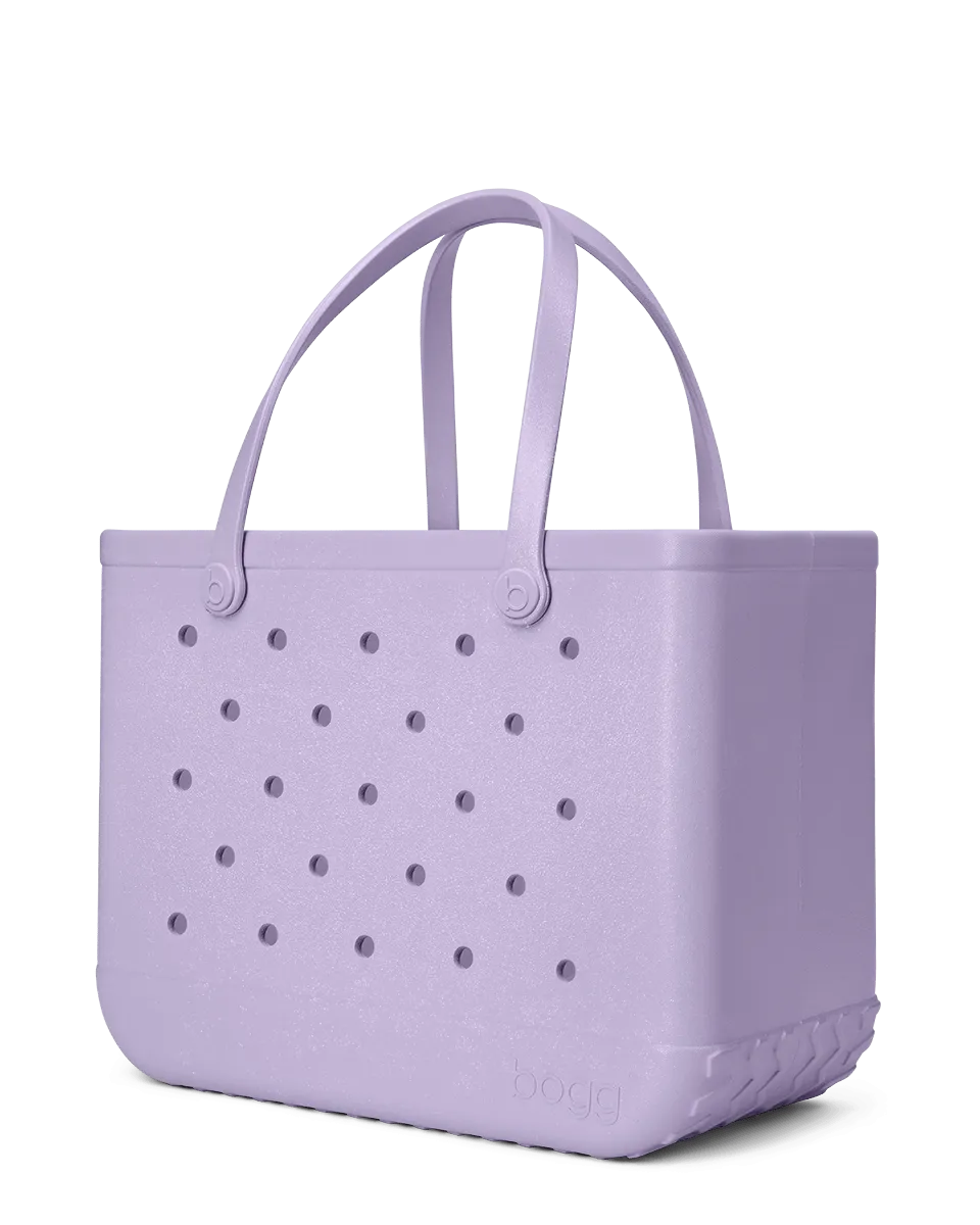 Limited Edition ORIGINAL Bogg Bag: Lilac Shimmer