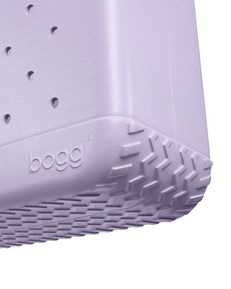 Limited Edition ORIGINAL Bogg Bag: Lilac Shimmer