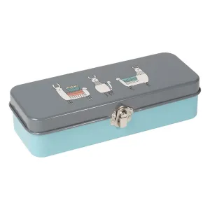 LLAMARAMA PENCIL BOX