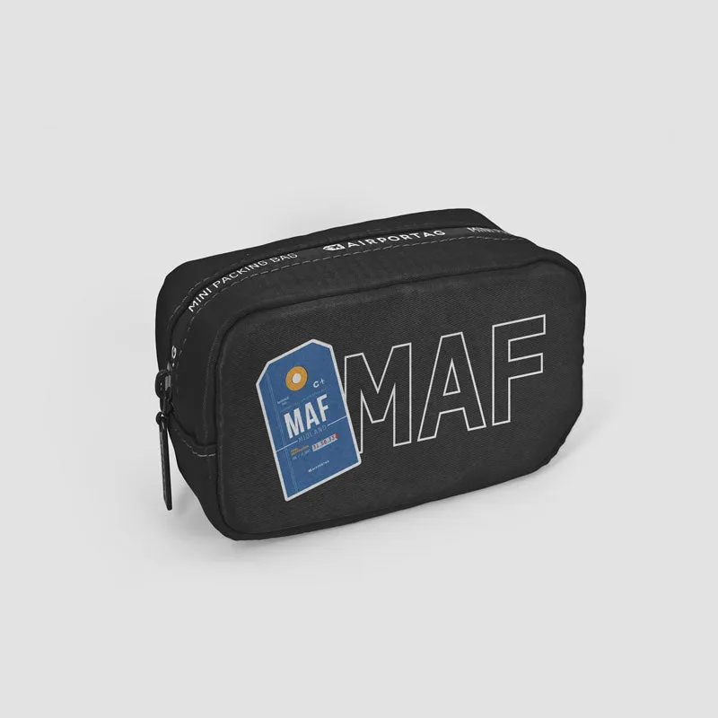 MAF - Mini Packing Bag