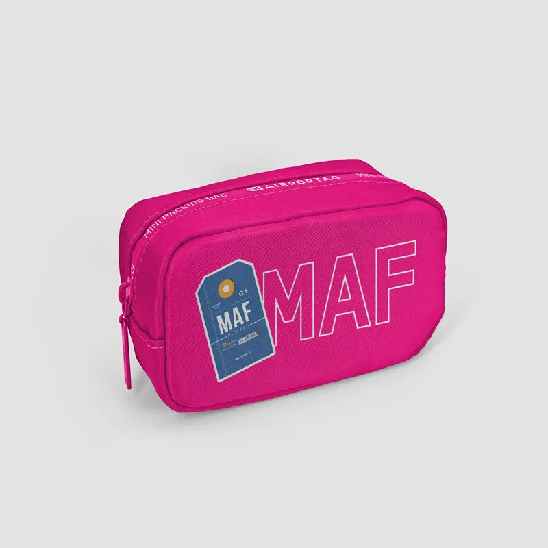 MAF - Mini Packing Bag