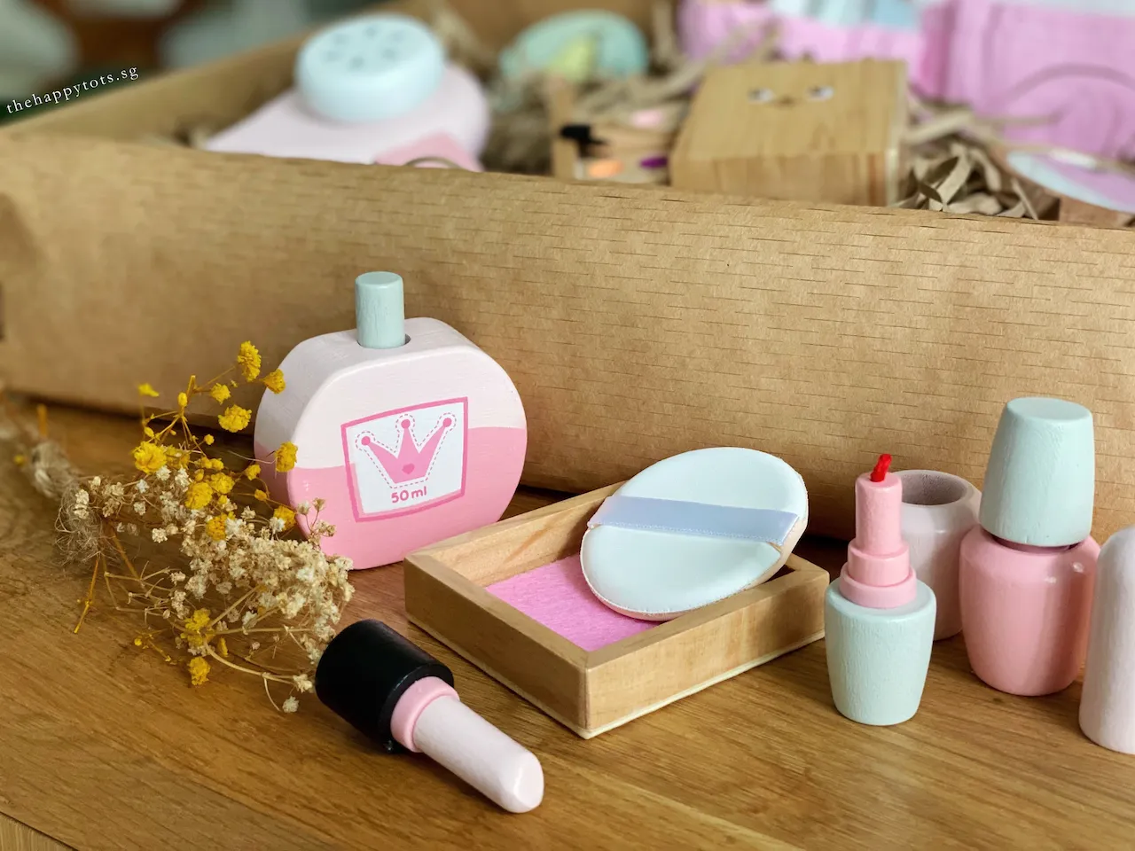 Makeup Pretend-Play Set