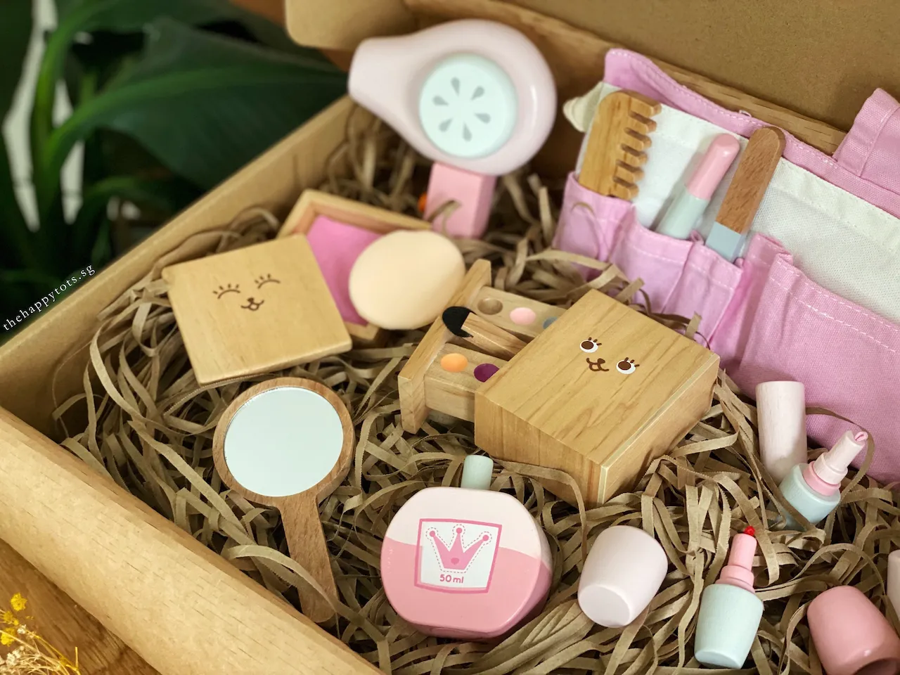Makeup Pretend-Play Set