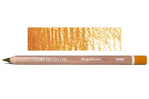 MegaColor Pencil, #02 Ochre