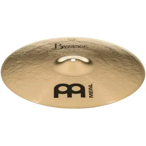 Meinl Byzance Brilliant 16" Medium Thin Crash - B16MTC-B