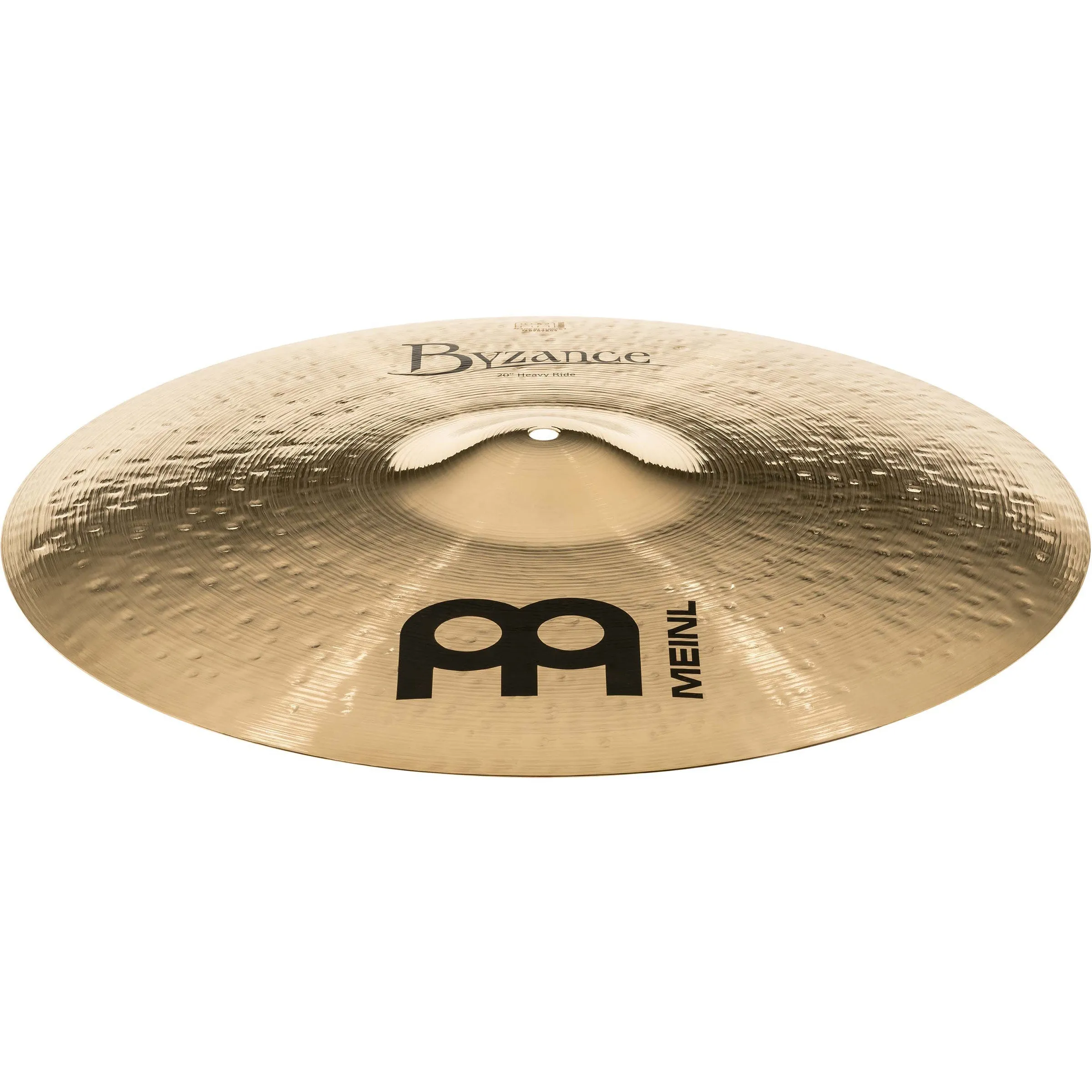 Meinl Byzance Brilliant 20" Heavy Ride - B20HR-B
