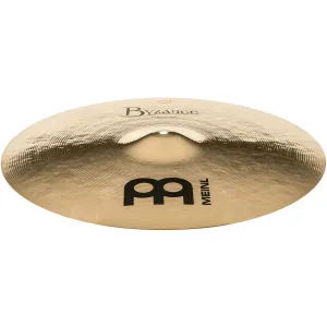 Meinl Byzance Brilliant 21" Medium Ride - B21MR-B