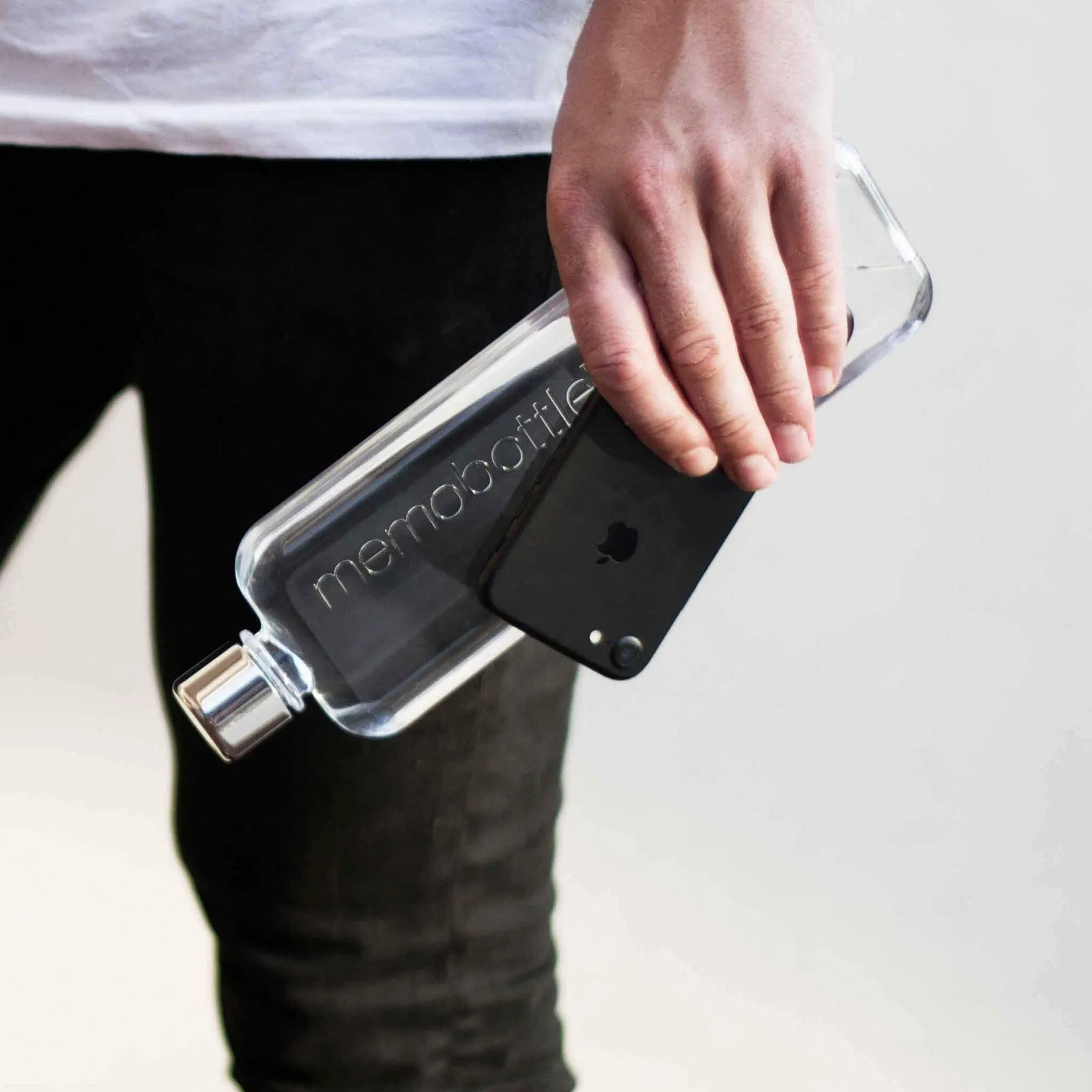 Memobottle: Slim