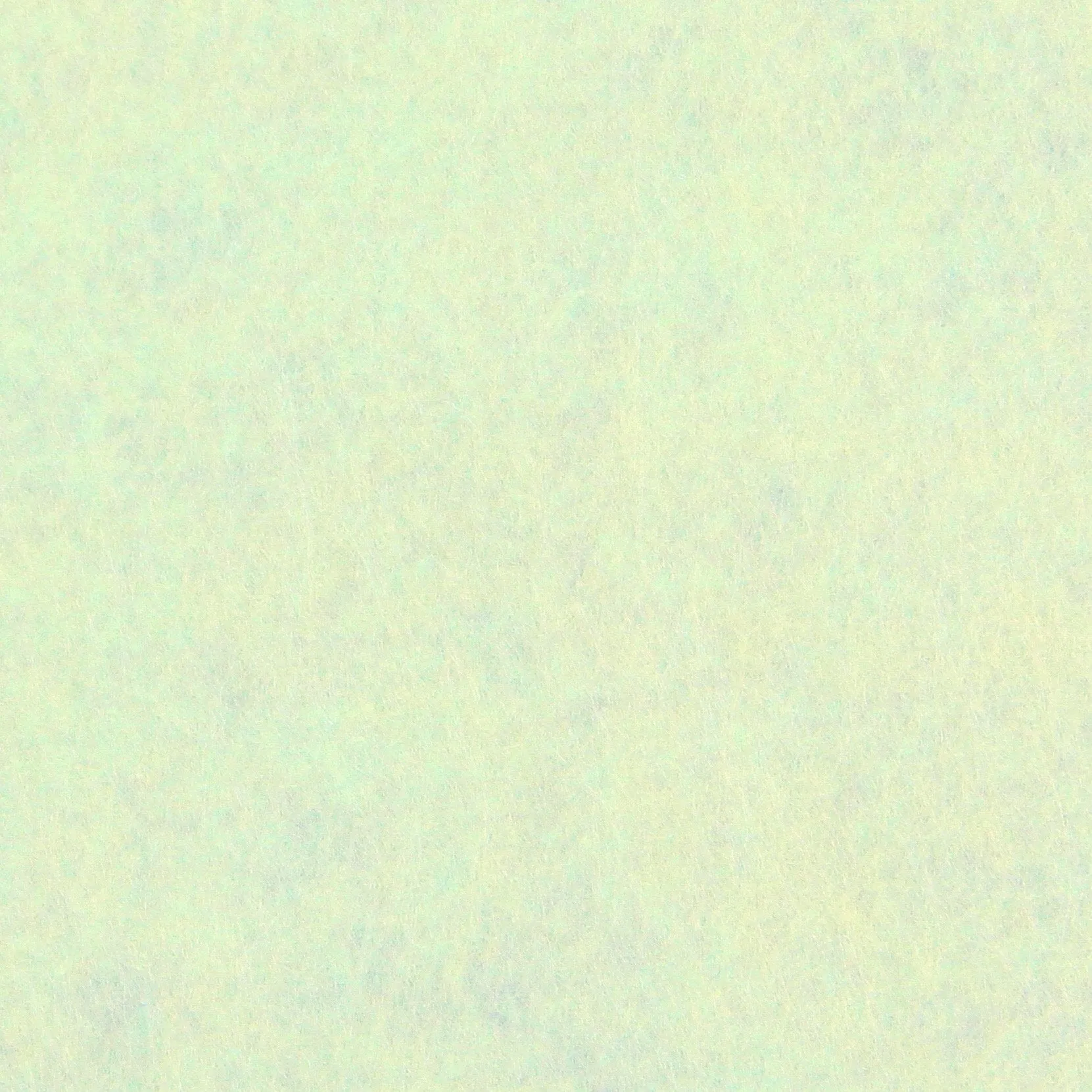 Mint Wool Blend Felt