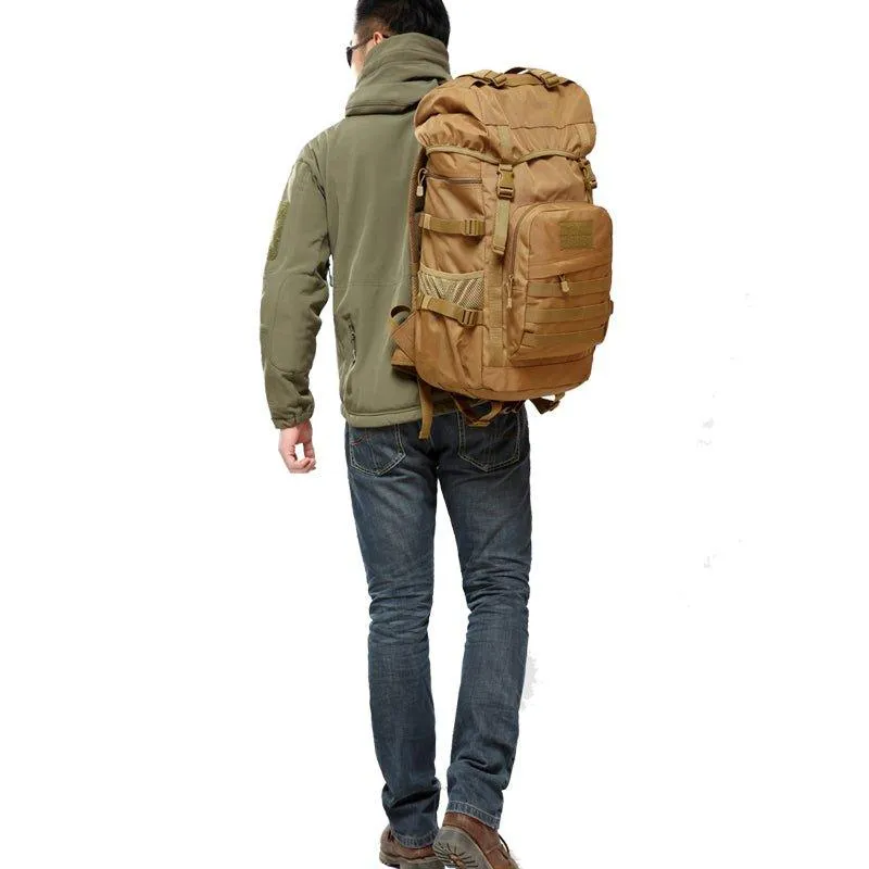 Molle Camping Rucksack Backpack