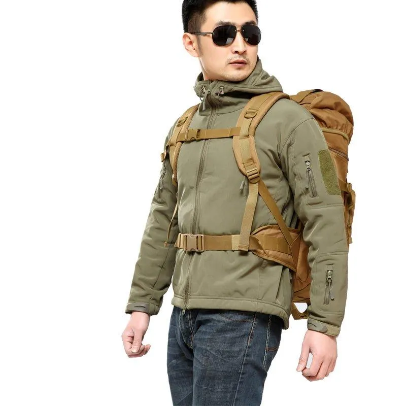 Molle Camping Rucksack Backpack