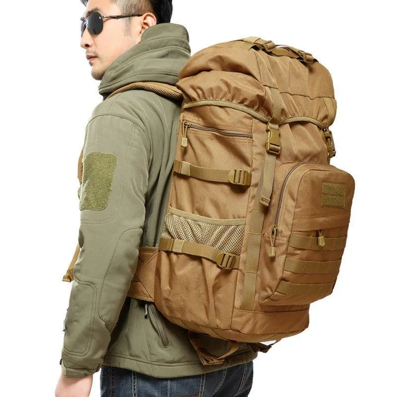 Molle Camping Rucksack Backpack