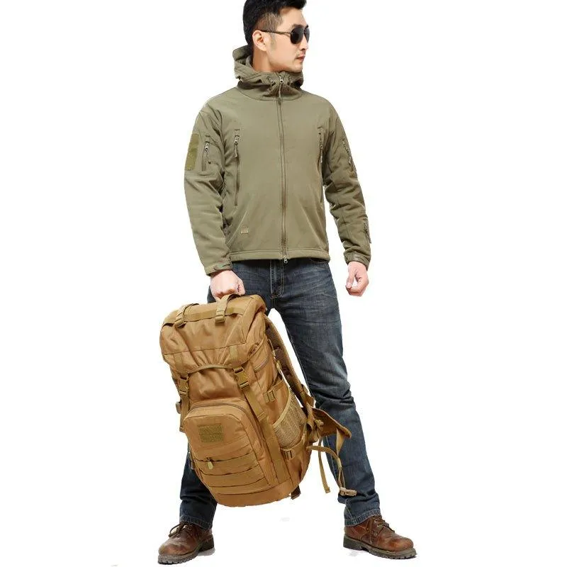 Molle Camping Rucksack Backpack