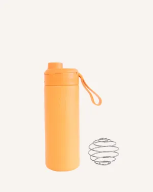 MontiiCo 475ml Protein Shaker - Tangerine