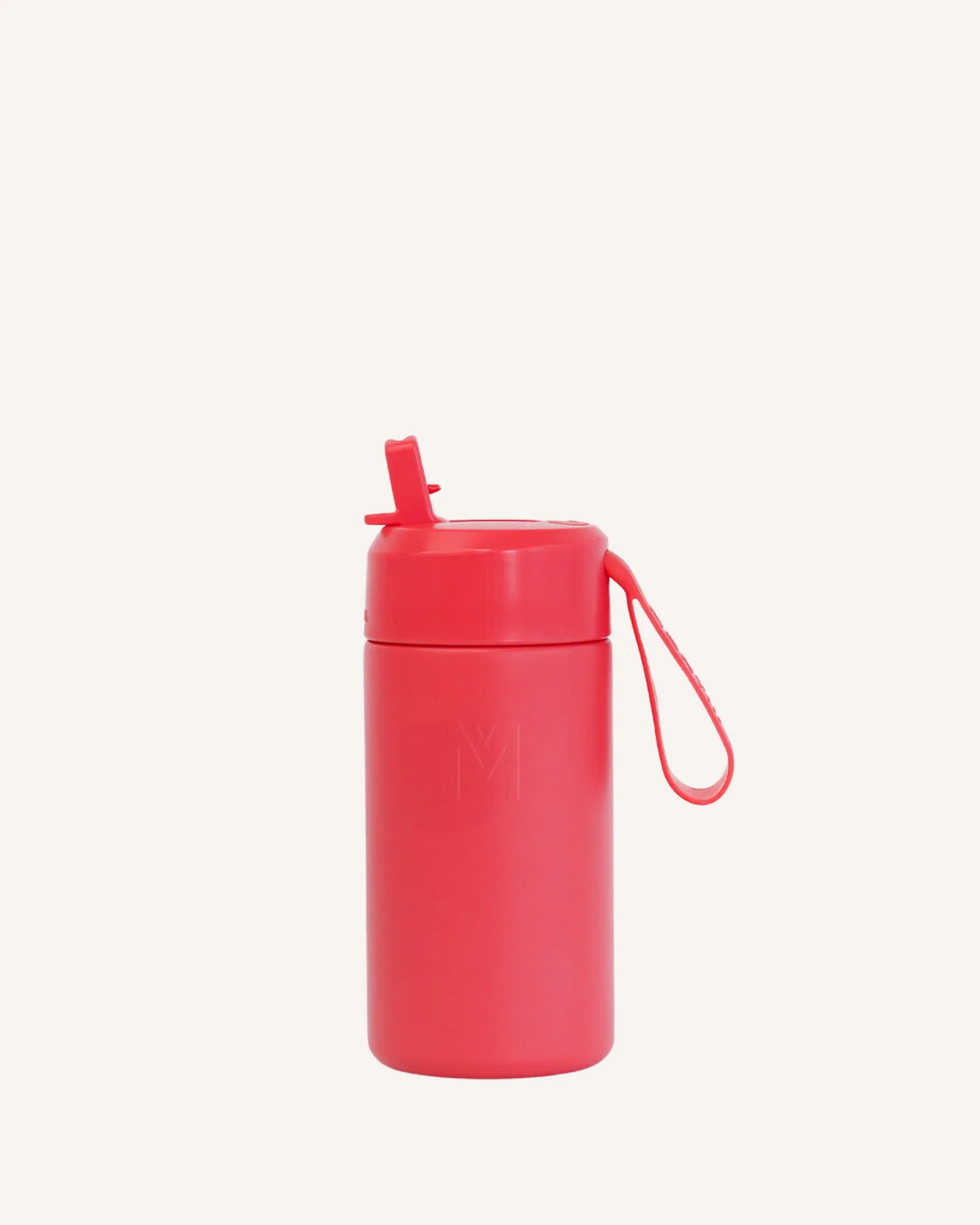 MontiiCo Medium Lunch Bag and Bottle Set - Superhero