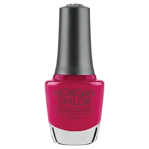 Morgan Taylor Nail Polish - Prettier in Pink