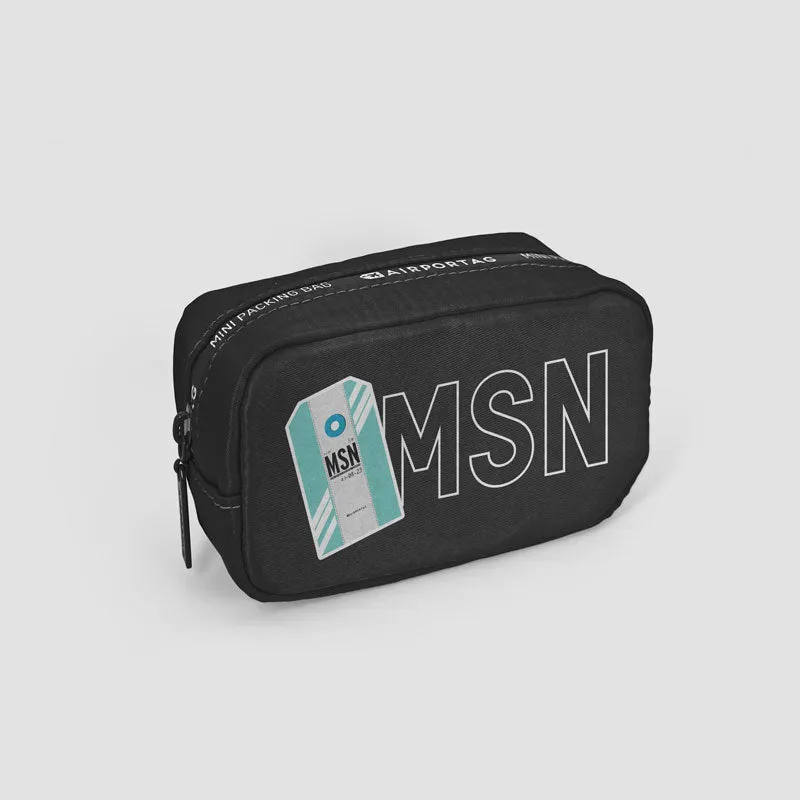MSN - Mini Packing Bag