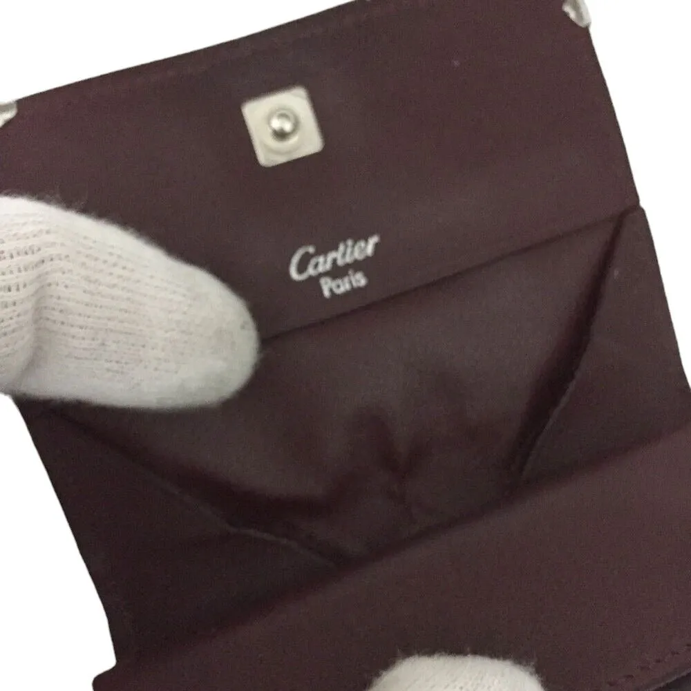 MUST DE CARTIER Wallet