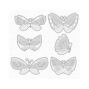 My Favorite Things Die-namics Die - Brilliant Butterflies*