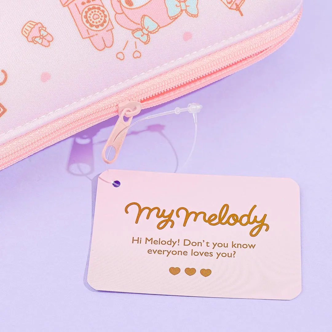 My Melody Chatty Call Pencil Case