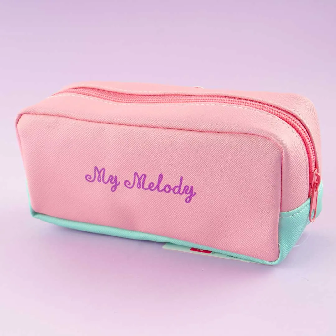 My Melody Die-Cut Pen Case