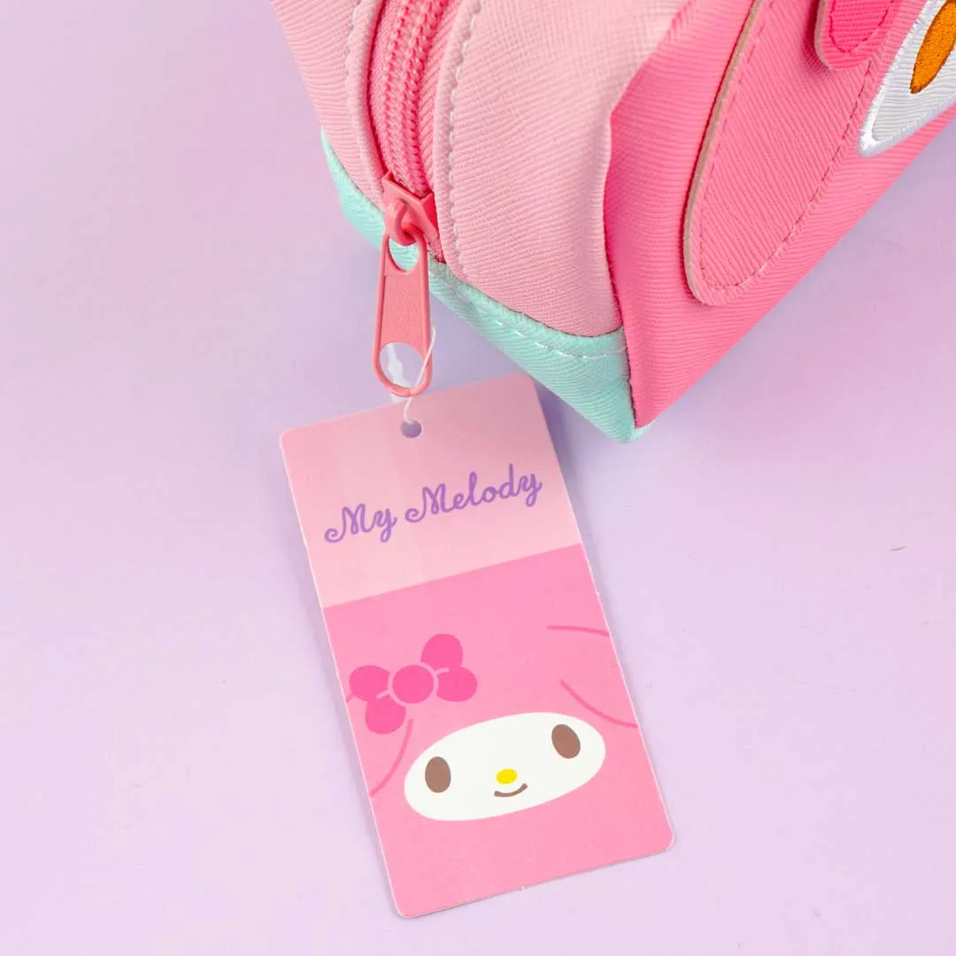My Melody Die-Cut Pen Case