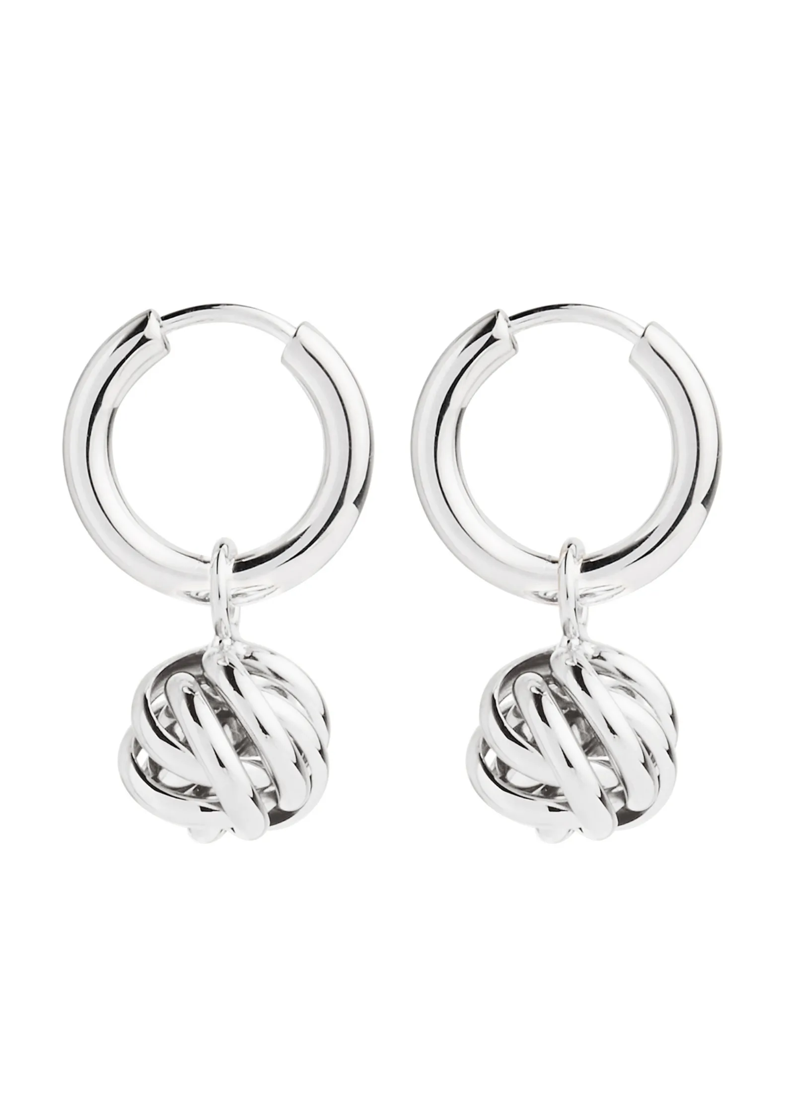 Nest Huggie Earrings