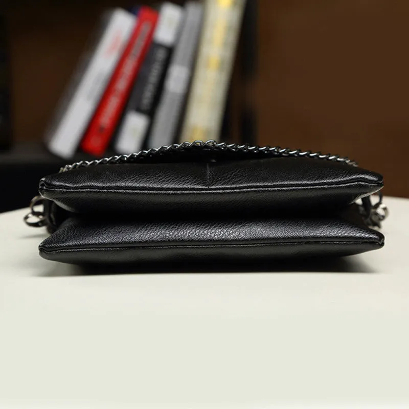 New Fashion Small Bag Women Messenger Bags Soft PU Leather Crossbody Bag For Women Clutches