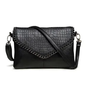 New Fashion Small Bag Women Messenger Bags Soft PU Leather Crossbody Bag For Women Clutches