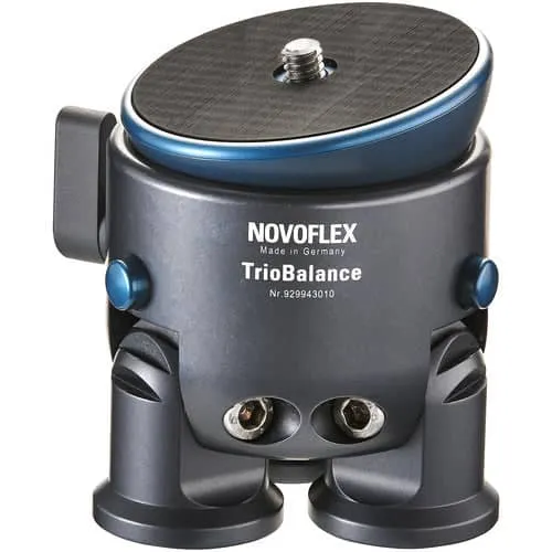 Novoflex TRIOBALA2840 TrioBalance 4-Section Aluminum Tripod Leg Kit